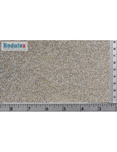 REDUTEX - Z gauge - Cobbled roadway