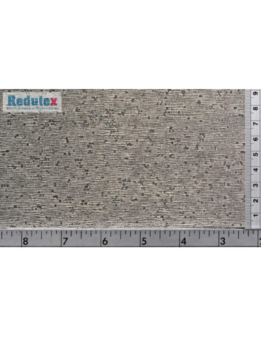 REDUTEX   - N scale - Dry Stone