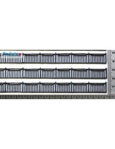 Barandilla para modelismo - maquetas