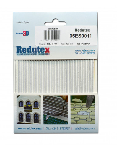 REDUTEX   treppe