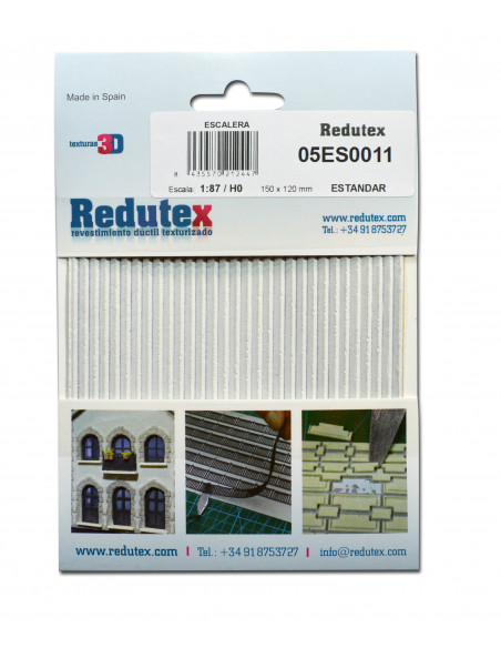 REDUTEX  escalier