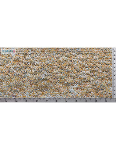 REDUTEX  043PI123 Ardoise irrégulier polychrome