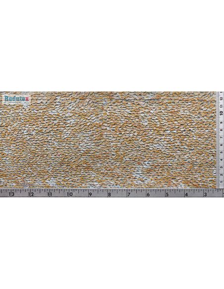 REDUTEX 043PI123 Pizarra Irregular Policromado