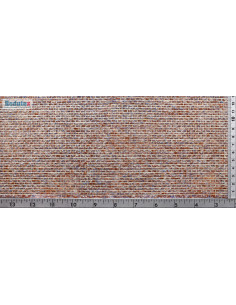 REDUTEX   Alter Zacken Einfach polychrome 2