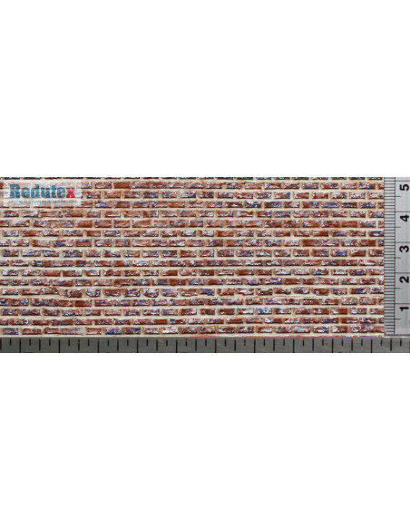 REDUTEX   Alter Zacken Einfach polychrome