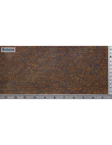 REDUTEX 032LV123 old Brick Plain Bond polychrome