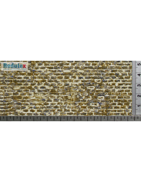 REDUTEX 032LV721 Alter Zacken  II polychrome