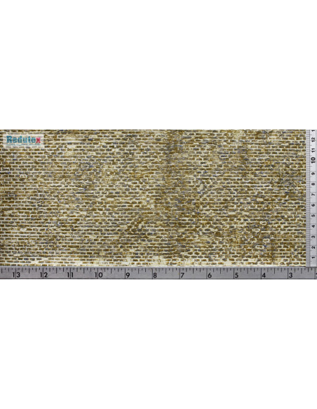 REDUTEX 032LV721 ancien Brique  II polychrome