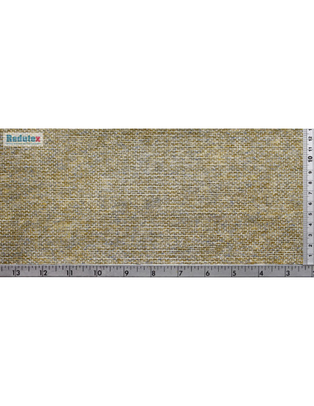 REDUTEX 048LV121 alter zacken einfach polychrome REDUTEX 048LV121 alter zacken einfach polychrome