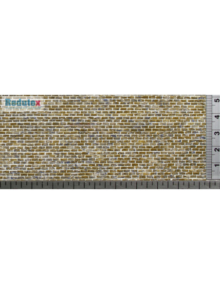 REDUTEX 048LV121 old Brick Plain Bond polychrome REDUTEX 048LV121 old Brick Plain Bond polychrome