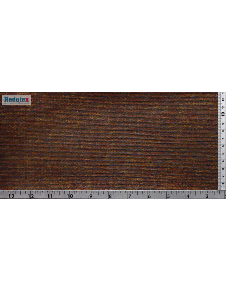 REDUTEX 048LV123 alter zacken einfach polychrome REDUTEX 048LV123 alter zacken einfach polychrome