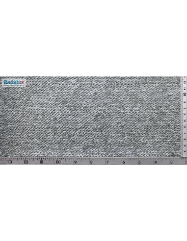 REDUTEX  043PD122 Diamond Ardoise  polychrome
