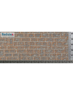 REDUTEX 012BL121 Stein Block  polychrome