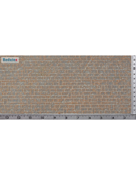 REDUTEX 012BL121 Bloc De Pierre polychrome REDUTEX 012BL121 Bloc De Pierre polychrome
