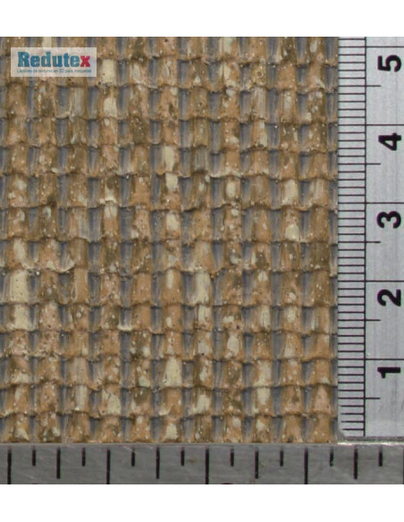 Redutex  Arabische Fliesen H0  - Sonderangebot