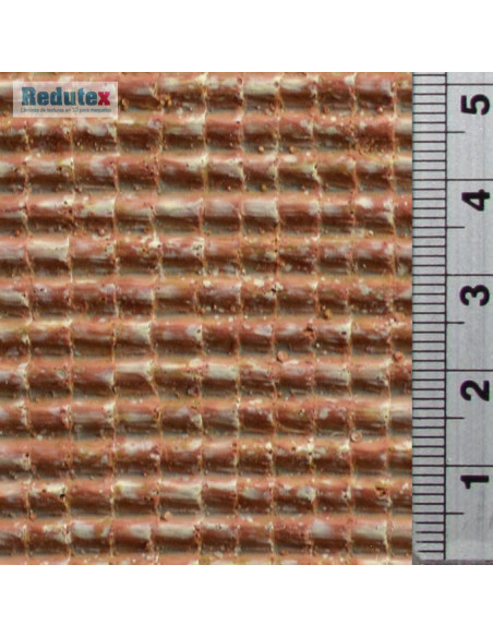 Arabic Tile 1:76 (Polychrome) Set of 3 pieces