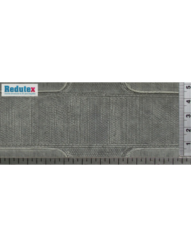 Stone Setts Urbanized Roadway II.  1:160 Redutex -  Sonderangebot