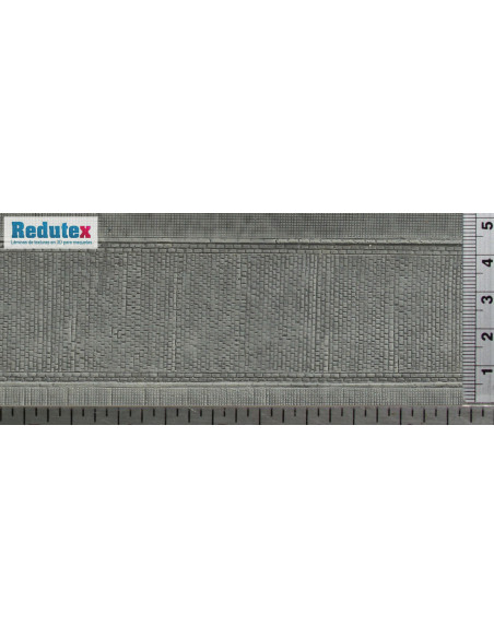 Stone Setts Urbanized Roadway I.  1:160 Redutex -  Sonderangebot