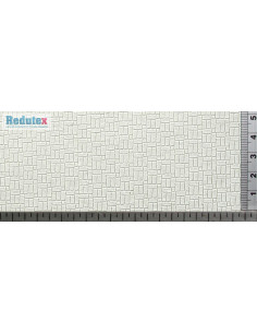 REDUTEX 1:50 Bedruckter Zement