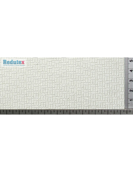 REDUTEX 1:50 Bedruckter Zement REDUTEX 1:50 Bedruckter Zement