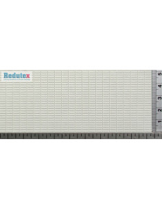 REDUTEX  Brick Spalte Stretcher Bond - Soga