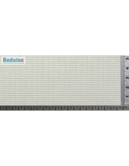 REDUTEX  Brick Spalte Stretcher Bond - Soga REDUTEX  Brick Spalte Stretcher Bond - Soga