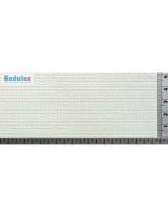 REDUTEX  1:100  Brick Plain Bond