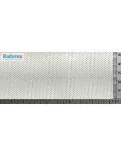 REDUTEX 1:100    Brique Plaine bond