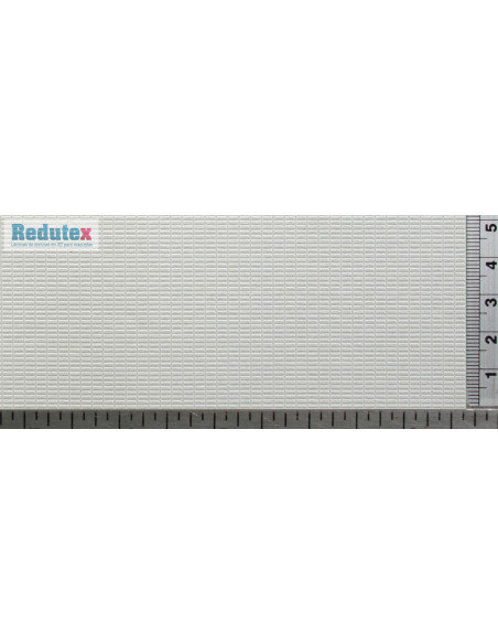 REDUTEX  1:100  Brick Spalte Stretcher Bond - Soga REDUTEX  1:100  Brick Spalte Stretcher Bond - Soga