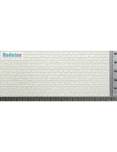 REDUTEX  1:100  Stein Block Kalkstein REDUTEX  1:100  Stein Block Kalkstein