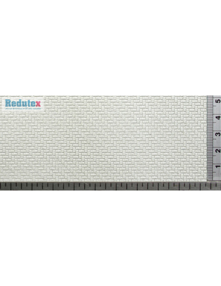 REDUTEX  1:100  cobblestone spiga REDUTEX  1:100  cobblestone spiga