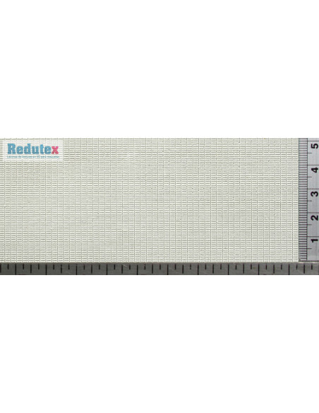 REDUTEX   1:150  Brick Spalte Stretcher Bond - Soga REDUTEX   1:150  Brick Spalte Stretcher Bond - Soga