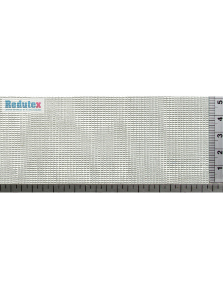 REDUTEX     1:200  Tube Tuile