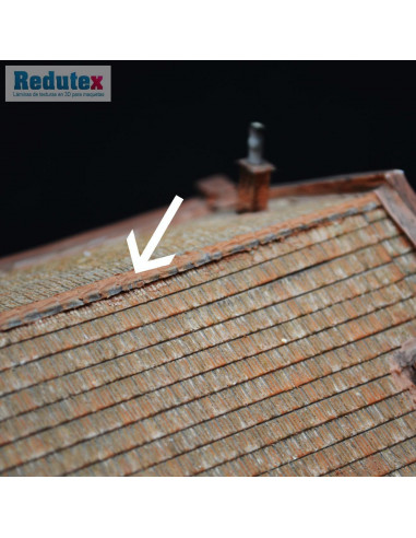 Redutex   1:200   Tile Edges