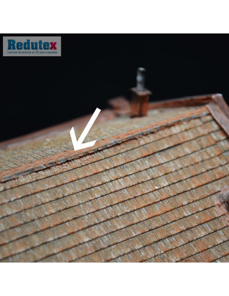 Redutex   1:200   Tile Edges Redutex   1:200   Tile Edges