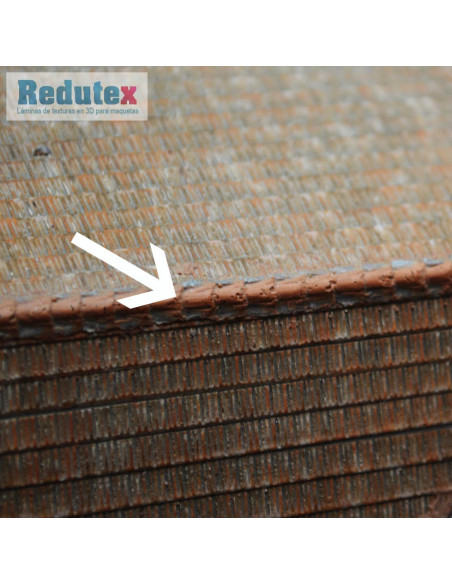 Redutex   1:200   Tile Edges Redutex   1:200   Tile Edges