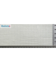 Redutex   1:150   Tile Edges