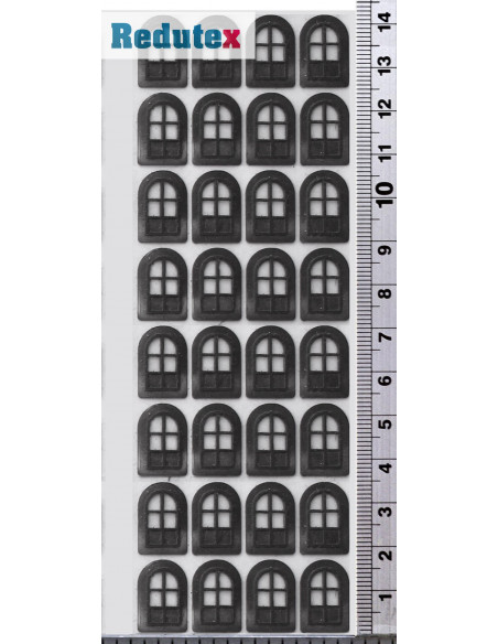 Redutex Balkon Tür  01 - N-Skala Redutex Balkon Tür  01 - N-Skala