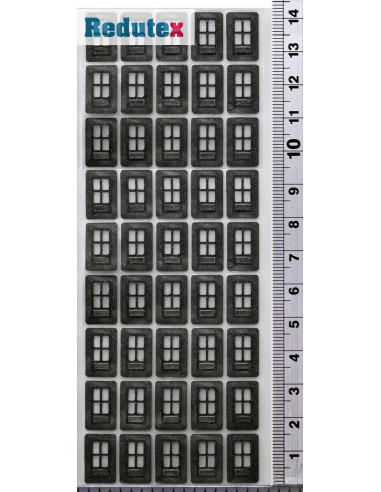 Redutex Puerta Balcón   03 - escala N