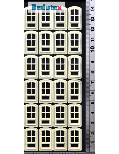 REDUTEX   Puerta de balcón  02 - H0