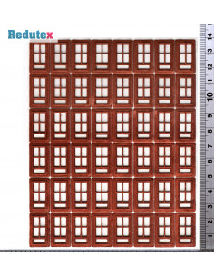REDUTEX  Balcony Door 03 - H0