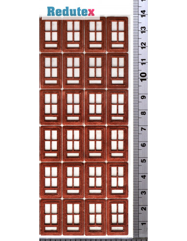 REDUTEX  Balcony Door 03 - H0
