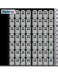 Redutex Puerta 01 - escala N