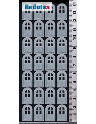 Redutex  Door 01 -  N scale