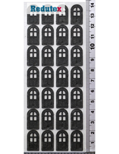 Redutex Puerta 01 - escala N