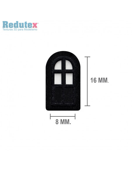 Redutex Puerta 01 - escala N