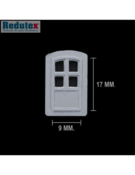 Redutex   Tür  02 - N-Skala Redutex   Tür  02 - N-Skala