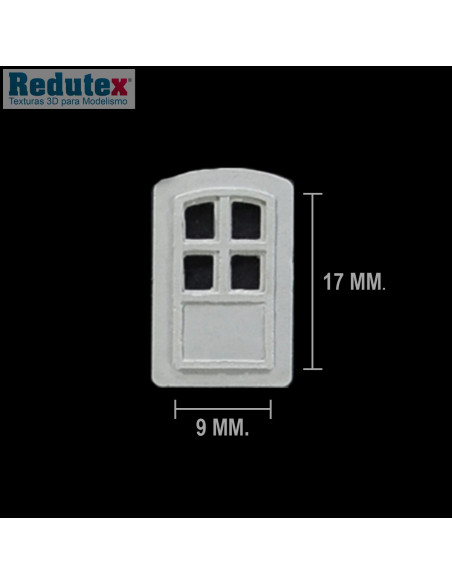 Redutex Puerta 02 - escala N