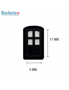 Redutex  Door 02 -  N scale 2