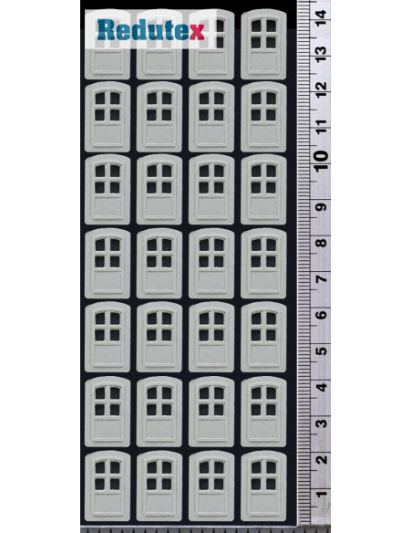 Redutex   Tür  02 - N-Skala Redutex   Tür  02 - N-Skala